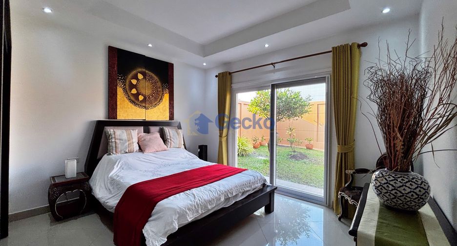 Haus zur Miete mit 3 Zimmer in East Pattaya, Pattaya