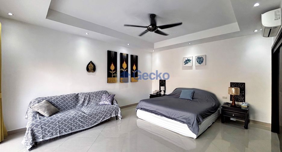 Haus zur Miete mit 3 Zimmer in East Pattaya, Pattaya