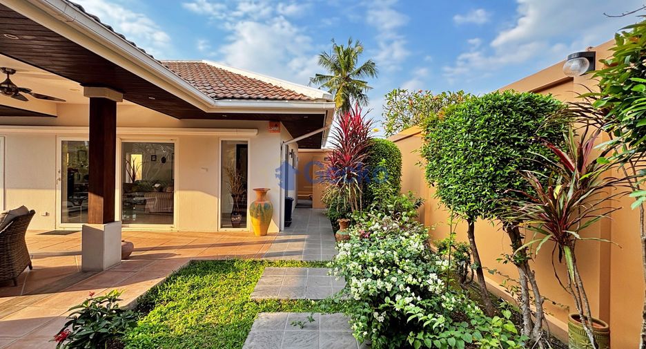 Haus zur Miete mit 3 Zimmer in East Pattaya, Pattaya