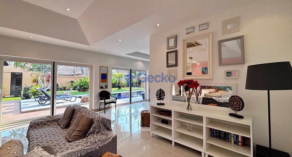 Haus zur Miete mit 3 Zimmer in East Pattaya, Pattaya