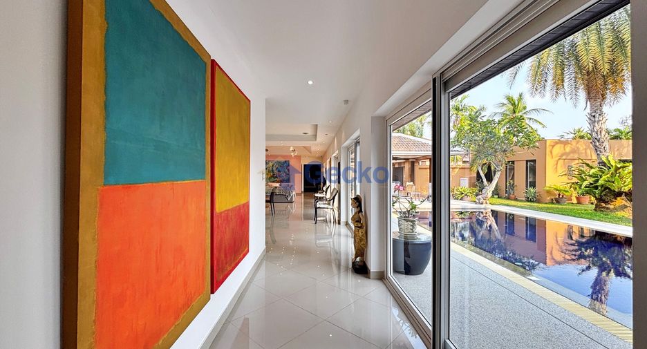 Haus zur Miete mit 3 Zimmer in East Pattaya, Pattaya