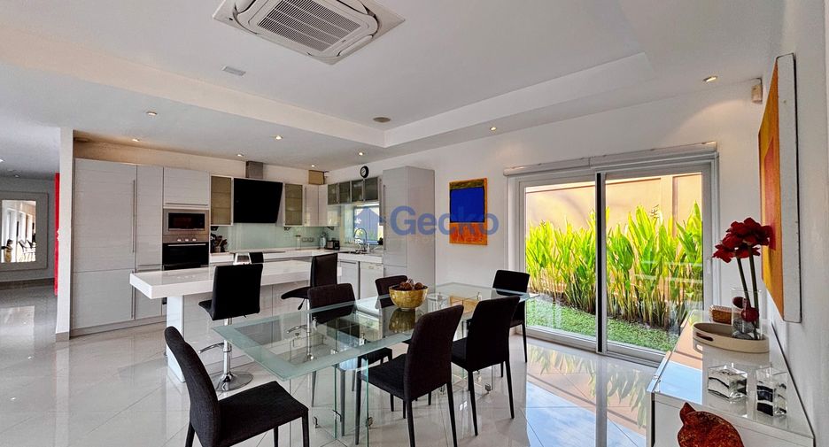Haus zur Miete mit 3 Zimmer in East Pattaya, Pattaya