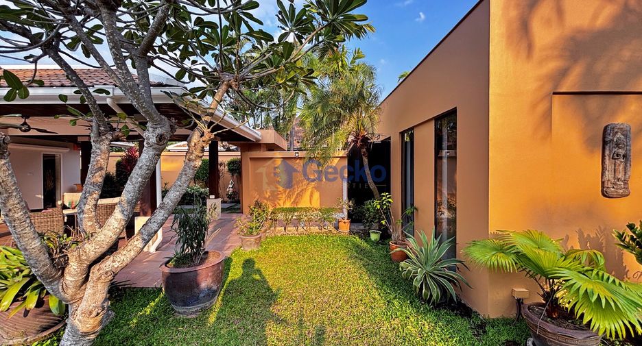 Haus zur Miete mit 3 Zimmer in East Pattaya, Pattaya