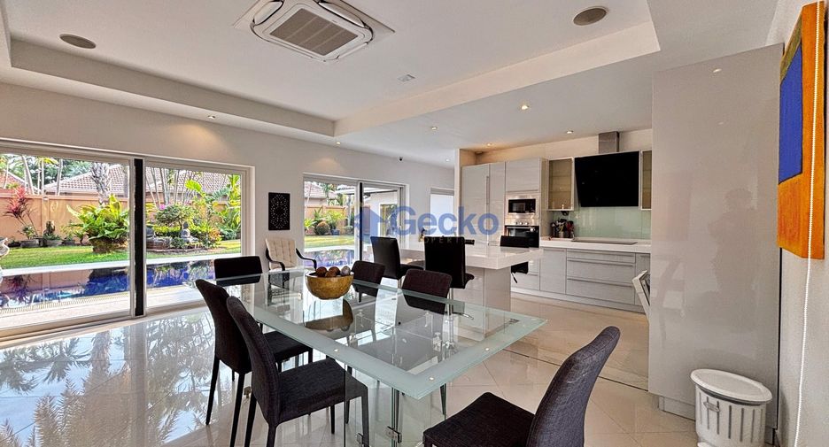 Haus zur Miete mit 3 Zimmer in East Pattaya, Pattaya