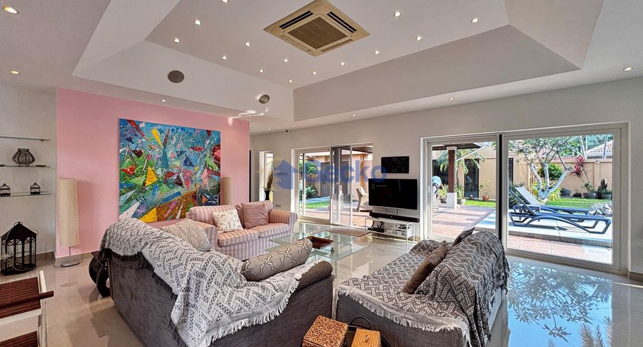 Haus zur Miete mit 3 Zimmer in East Pattaya, Pattaya