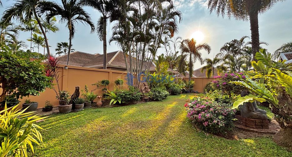 Haus zur Miete mit 3 Zimmer in East Pattaya, Pattaya