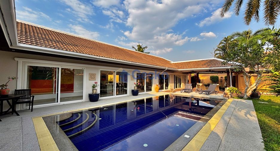 Haus zur Miete mit 3 Zimmer in East Pattaya, Pattaya