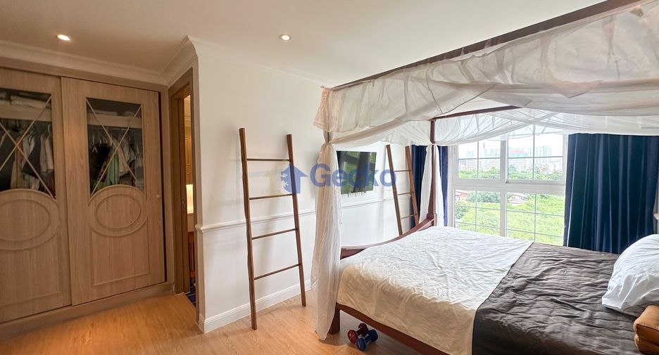 À vendre 3 chambres condo à Jomtien, Pattaya