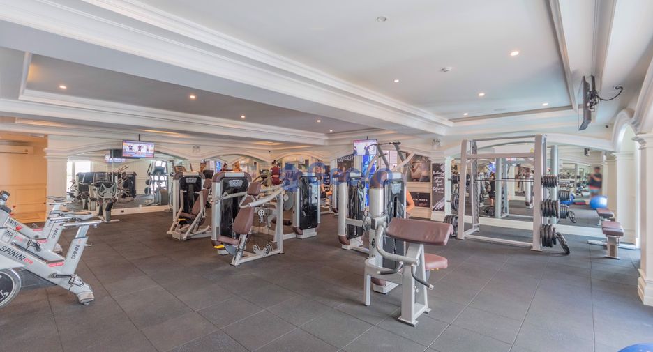 À vendre 3 chambres condo à Jomtien, Pattaya
