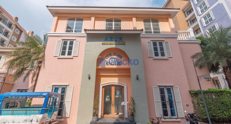 À vendre 3 chambres condo à Jomtien, Pattaya