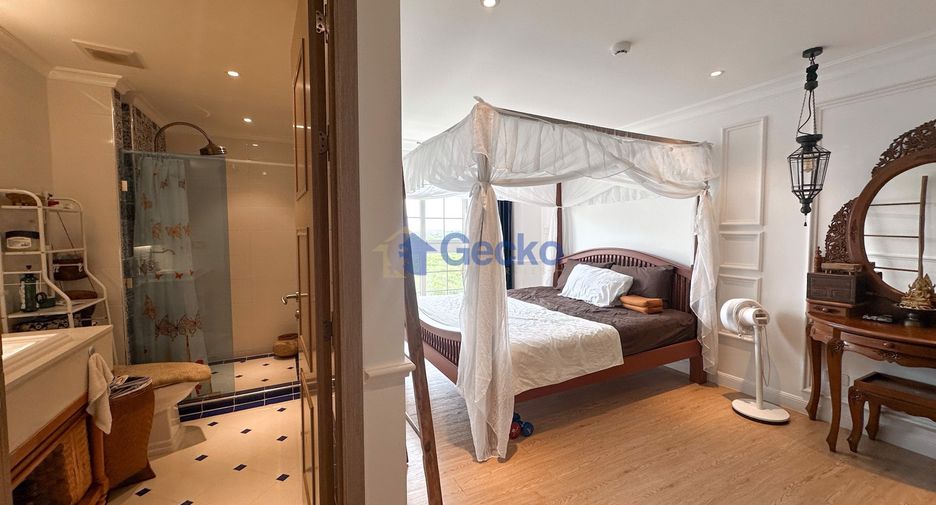 À vendre 3 chambres condo à Jomtien, Pattaya