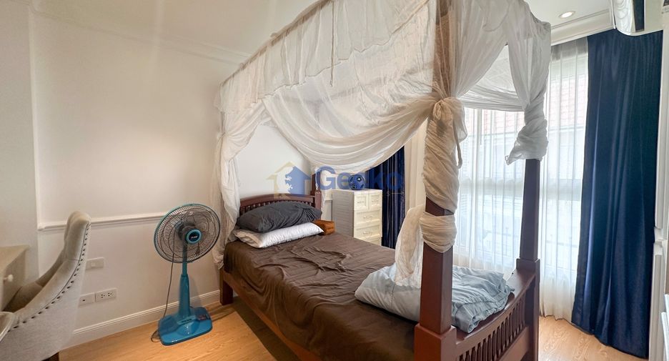 À vendre 3 chambres condo à Jomtien, Pattaya