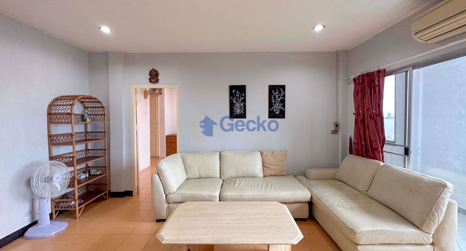 For sale 2 ベッドルーム condo in North Pattaya, Pattaya