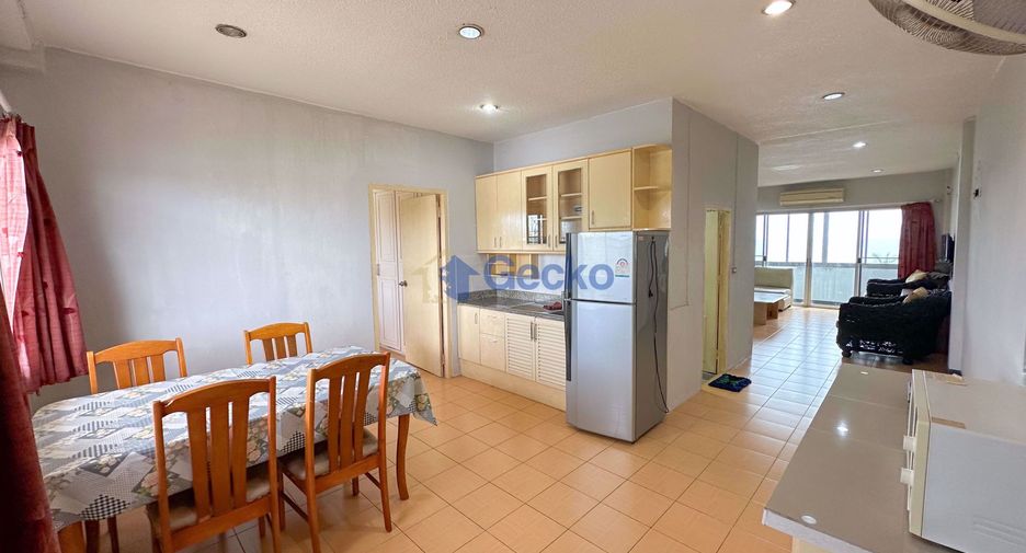 For sale 2 ベッドルーム condo in North Pattaya, Pattaya