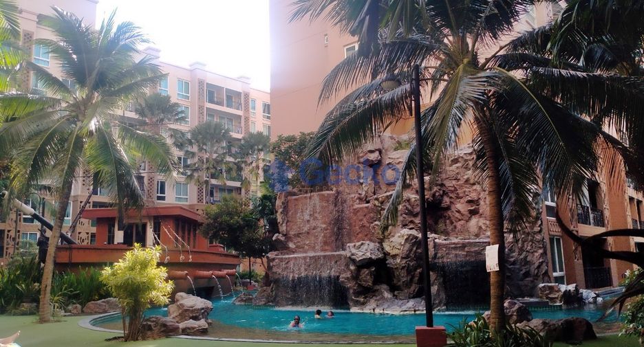 For sale 1 bed condo in Jomtien, Pattaya