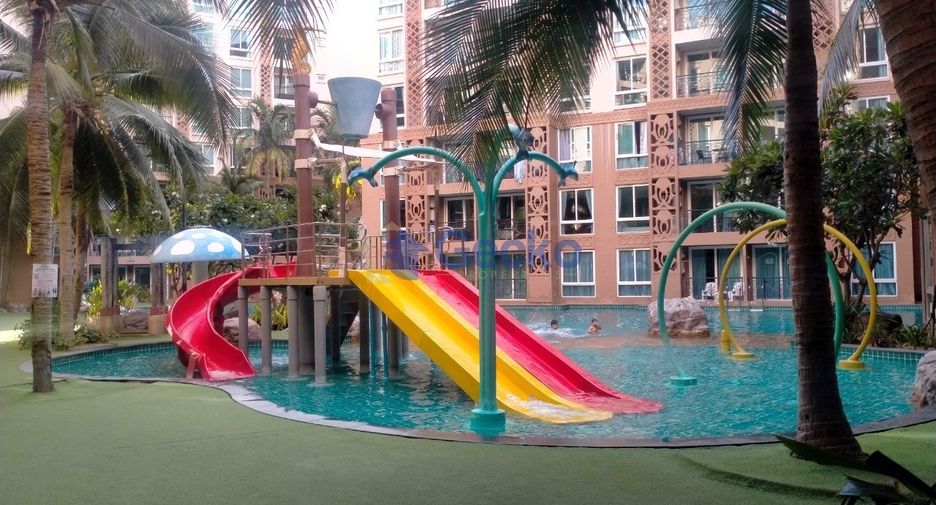 For sale 1 bed condo in Jomtien, Pattaya