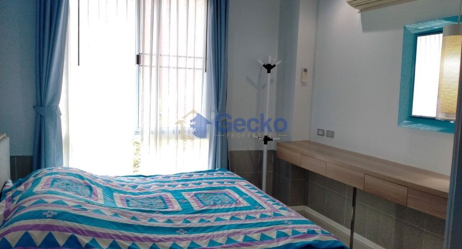 For sale 1 bed condo in Jomtien, Pattaya