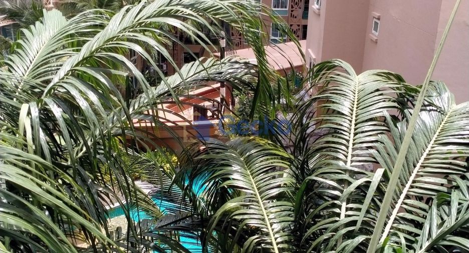 For sale 1 bed condo in Jomtien, Pattaya