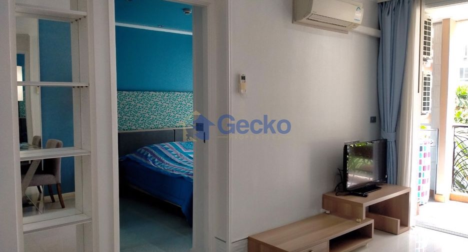 For sale 1 bed condo in Jomtien, Pattaya