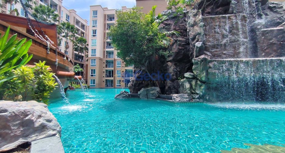 For sale 1 bed condo in Jomtien, Pattaya