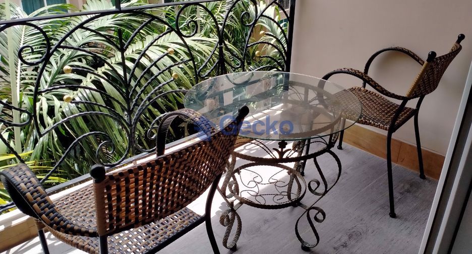For sale 1 bed condo in Jomtien, Pattaya