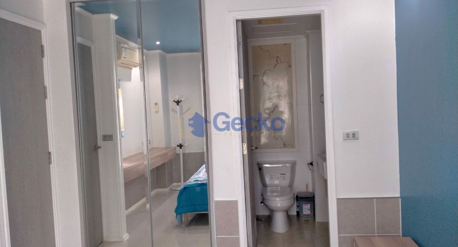 For sale 1 bed condo in Jomtien, Pattaya