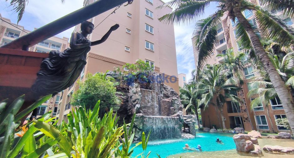 For sale 1 bed condo in Jomtien, Pattaya