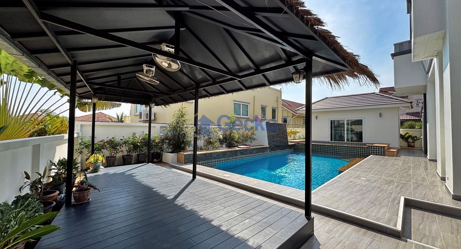 Haus zum Kauf mit 5 Zimmer in East Pattaya, Pattaya