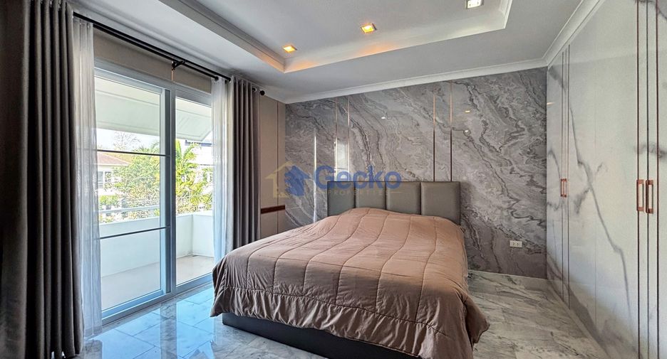 Haus zum Kauf mit 5 Zimmer in East Pattaya, Pattaya