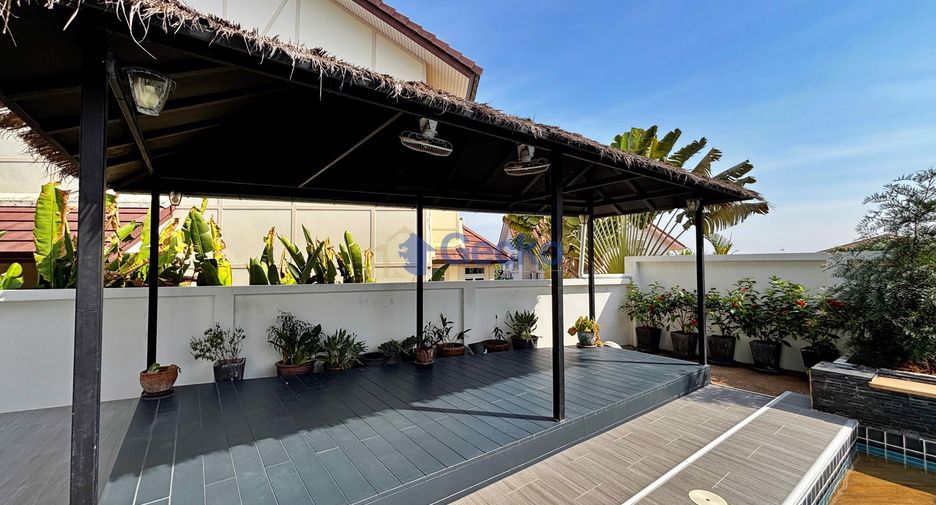 Haus zum Kauf mit 5 Zimmer in East Pattaya, Pattaya