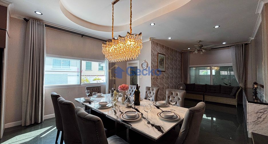 Haus zum Kauf mit 5 Zimmer in East Pattaya, Pattaya