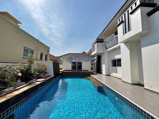 À vendre 5 chambres maison à Bang Lamung, Chonburi
