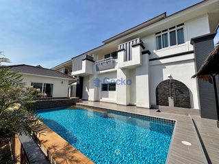 À vendre 5 chambres maison à Bang Lamung, Chonburi