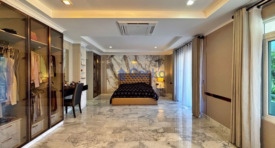 Haus zum Kauf mit 5 Zimmer in East Pattaya, Pattaya
