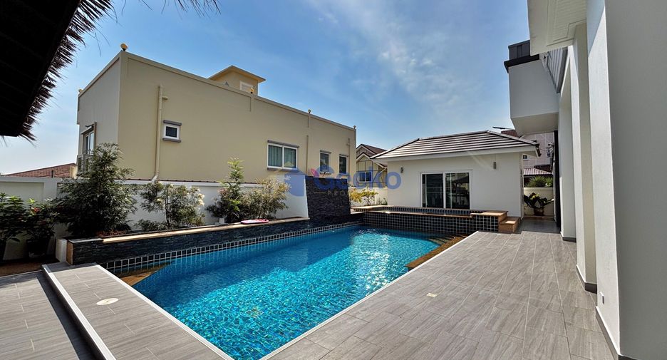 Haus zum Kauf mit 5 Zimmer in East Pattaya, Pattaya
