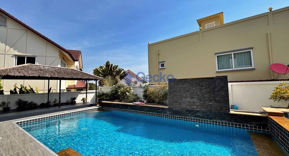 Haus zum Kauf mit 5 Zimmer in East Pattaya, Pattaya