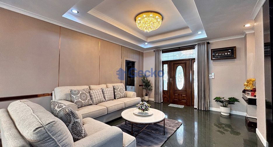 Haus zum Kauf mit 5 Zimmer in East Pattaya, Pattaya
