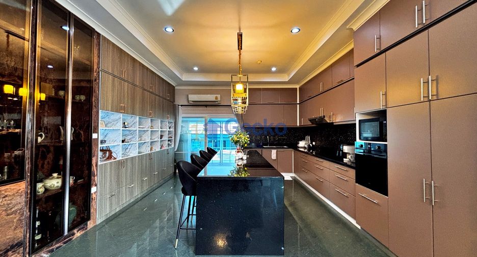 Haus zum Kauf mit 5 Zimmer in East Pattaya, Pattaya