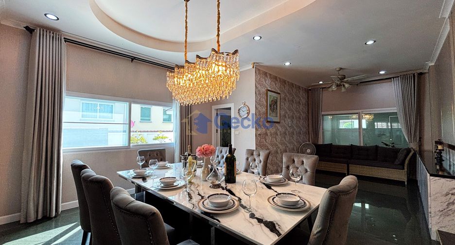 Haus zum Kauf mit 5 Zimmer in East Pattaya, Pattaya