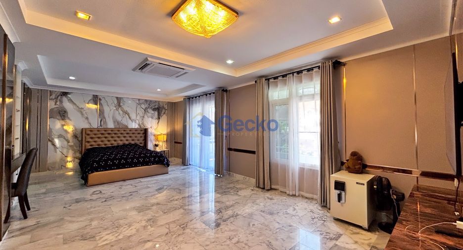 Haus zum Kauf mit 5 Zimmer in East Pattaya, Pattaya