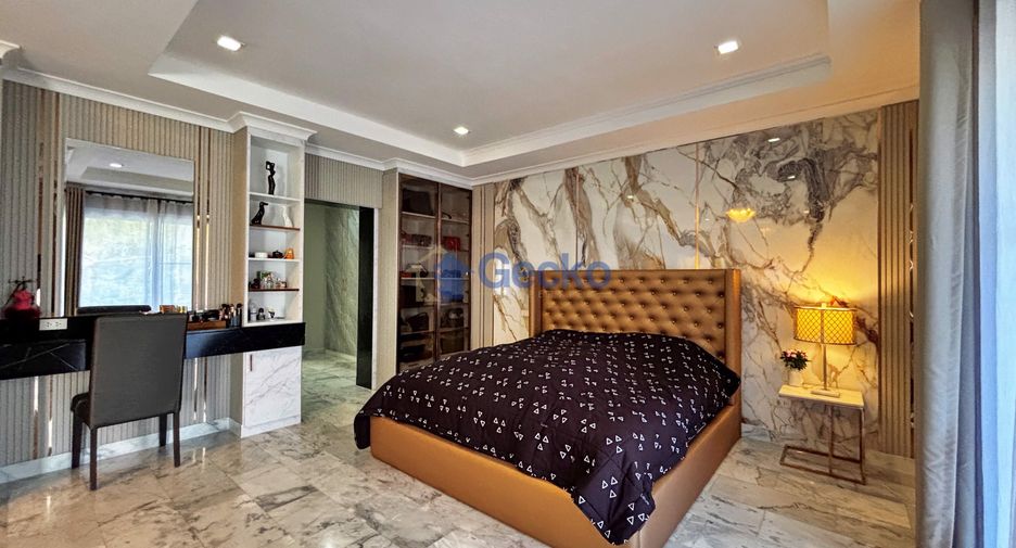 Haus zum Kauf mit 5 Zimmer in East Pattaya, Pattaya