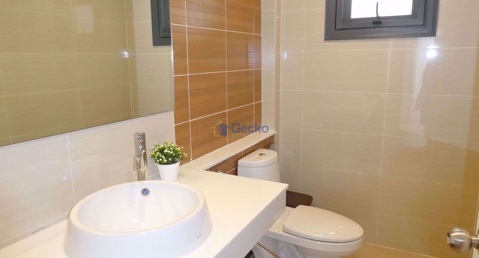 For sale 3 bedrooms house in East Pattaya, Pattaya