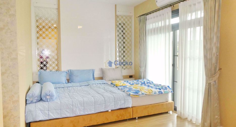 For sale 3 bedrooms house in East Pattaya, Pattaya