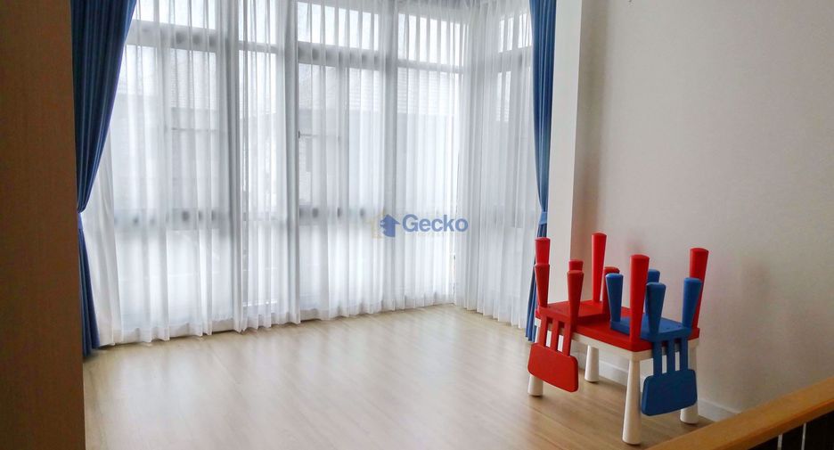 For sale 3 bedrooms house in East Pattaya, Pattaya