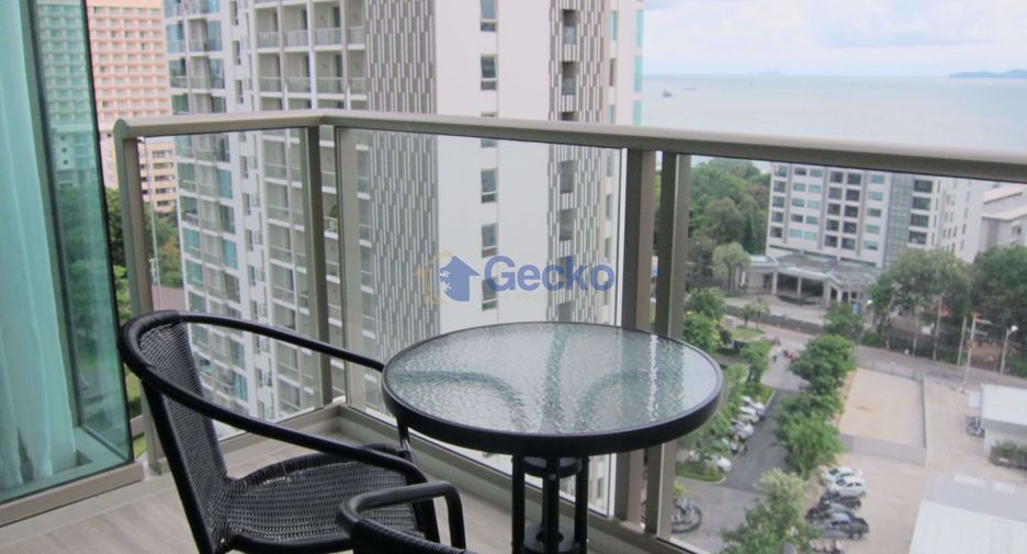 Condo en alquiler y en venta de 1 habitaciones en North Pattaya, Pattaya