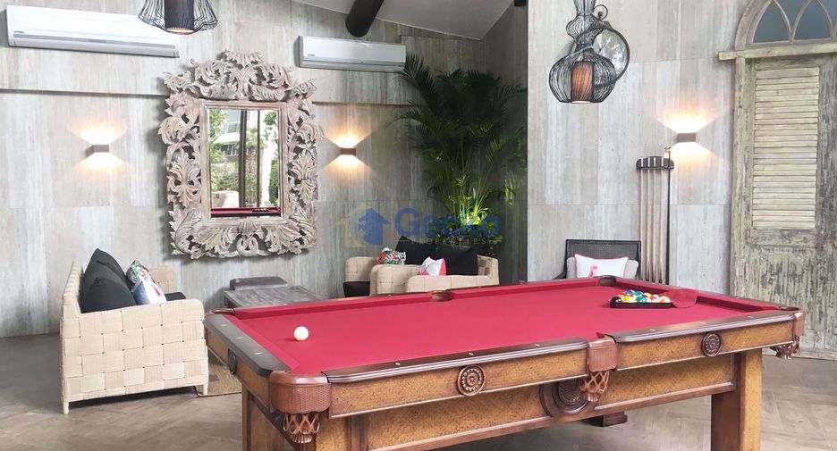 Condo en alquiler y en venta de 1 habitaciones en North Pattaya, Pattaya