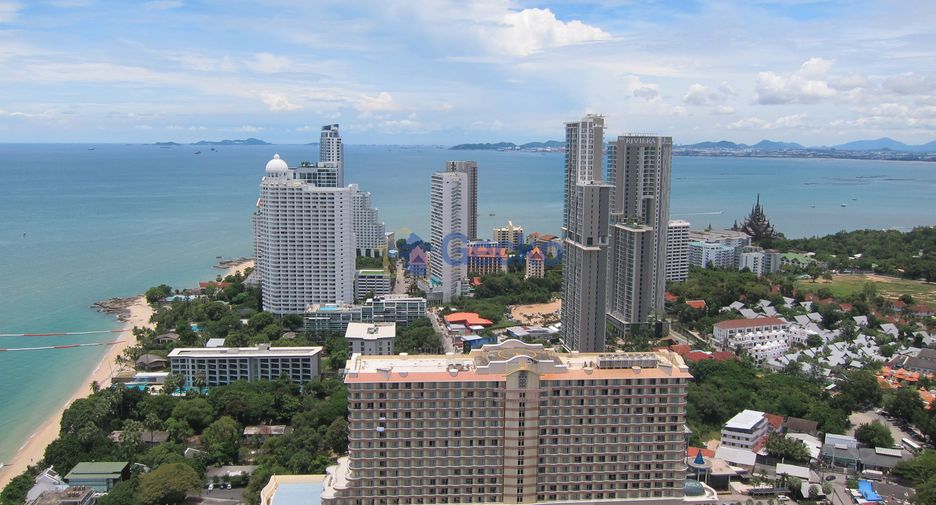 For rent and for sale 1 bed condo in North Pattaya, Pattaya