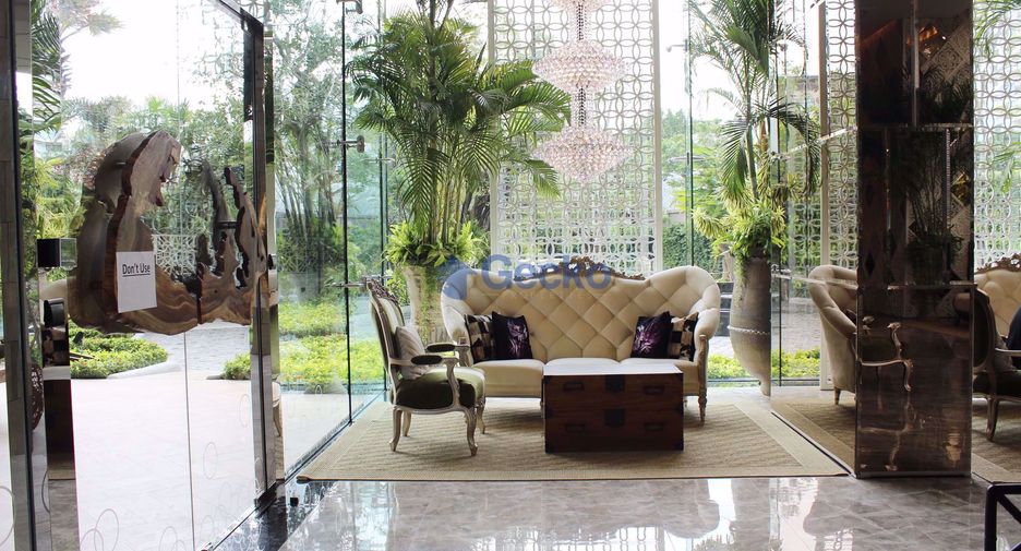 Condo en alquiler y en venta de 1 habitaciones en North Pattaya, Pattaya