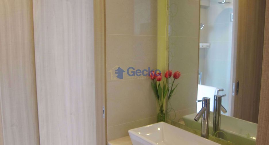 Condo en alquiler y en venta de 1 habitaciones en North Pattaya, Pattaya