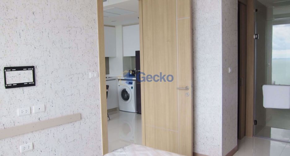 Condo en alquiler y en venta de 1 habitaciones en North Pattaya, Pattaya